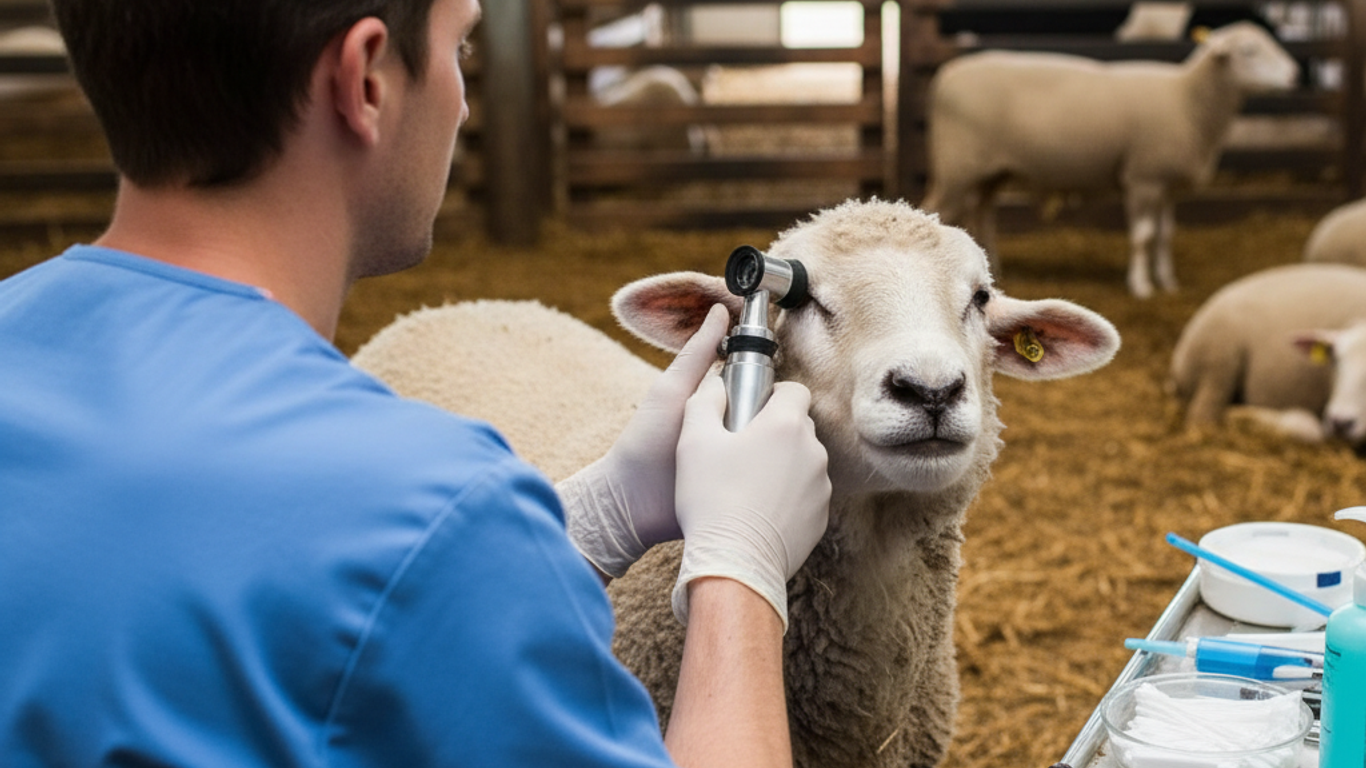 Installation et mise en service de votre otoscope vétérinaire : étapes clés