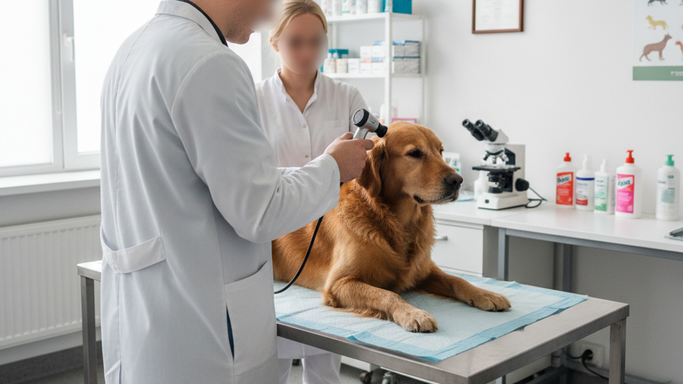 Normes et régulations pour les otoscopes vétérinaires