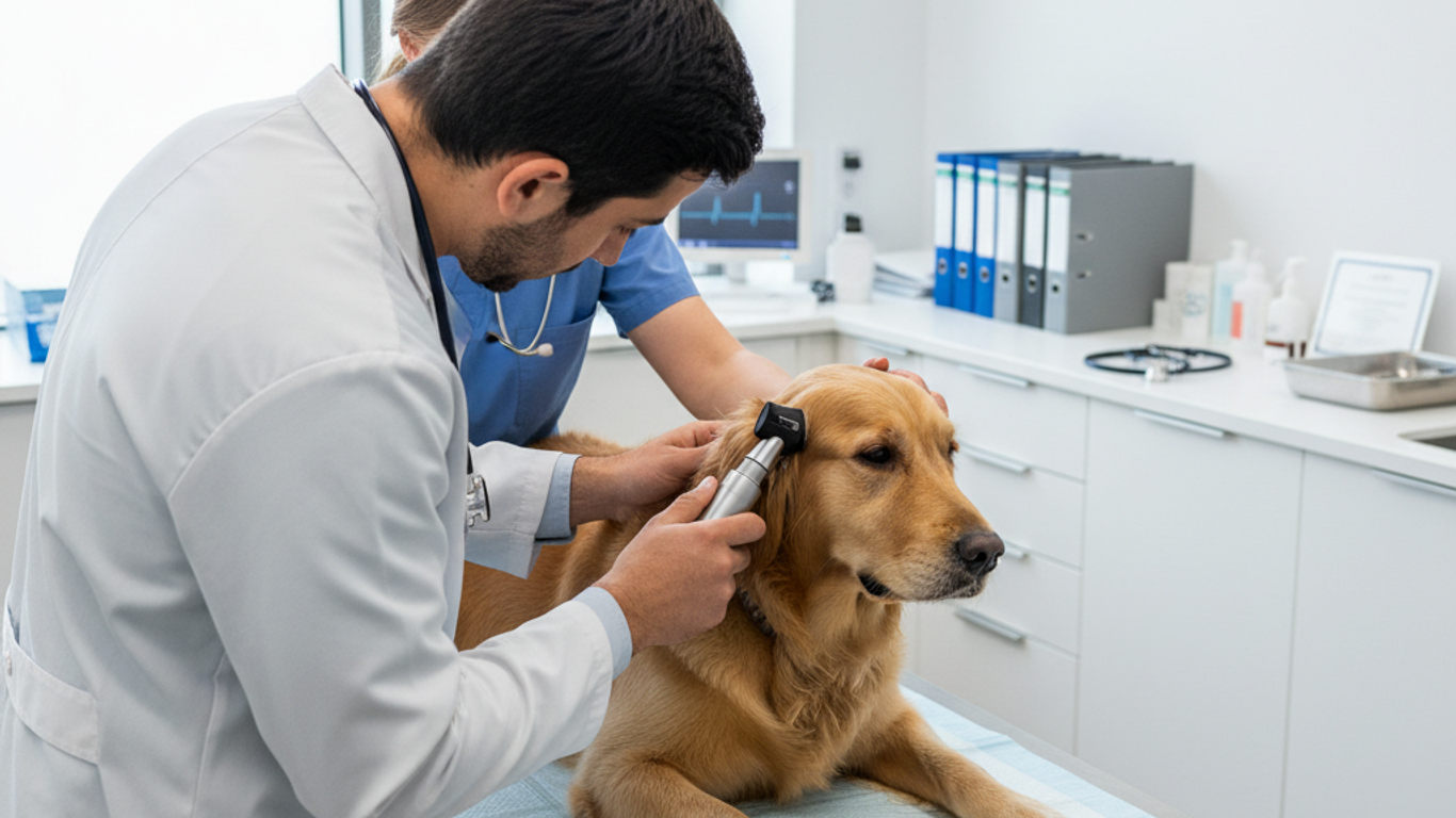 Conformité réglementaire : assurez-vous que votre otoscope vétérinaire respecte les normes