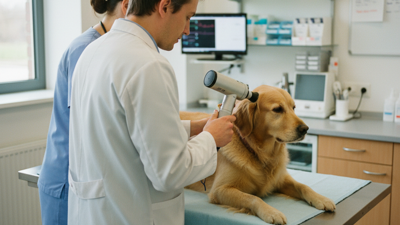 Matériaux et technologies des otoscopes vétérinaires : ce qu'il faut savoir