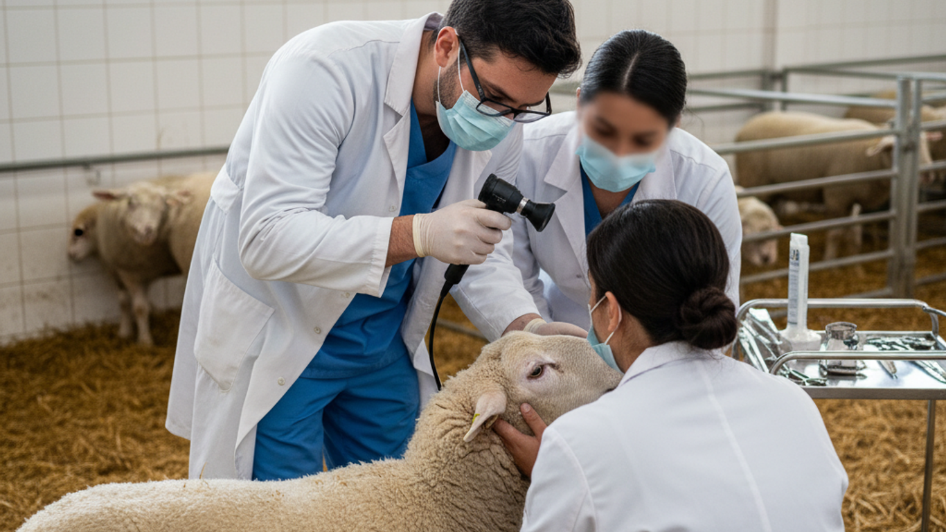 Formation continue : améliorez les compétences de votre équipe avec un otoscope vétérinaire