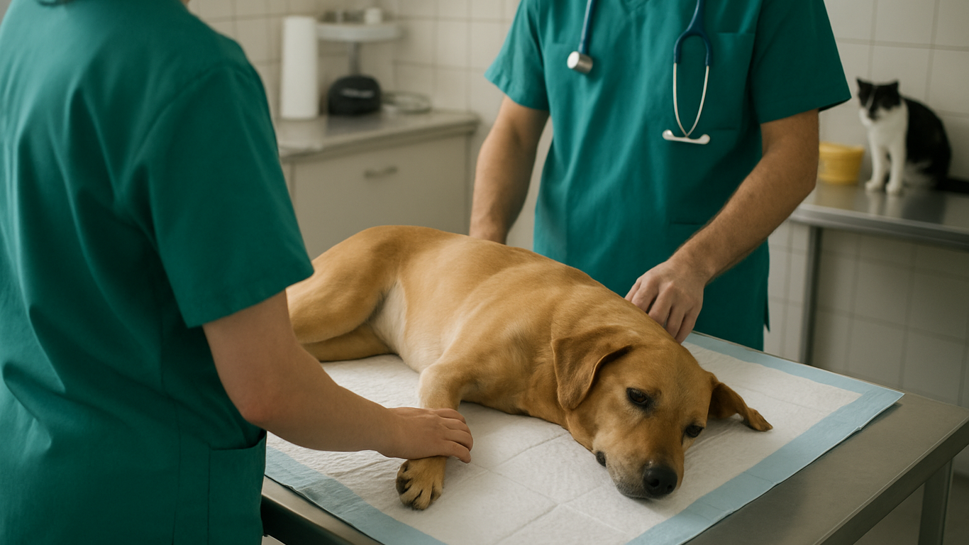 Conseils pratiques pour un environnement propre et sûr avec les alèses chien