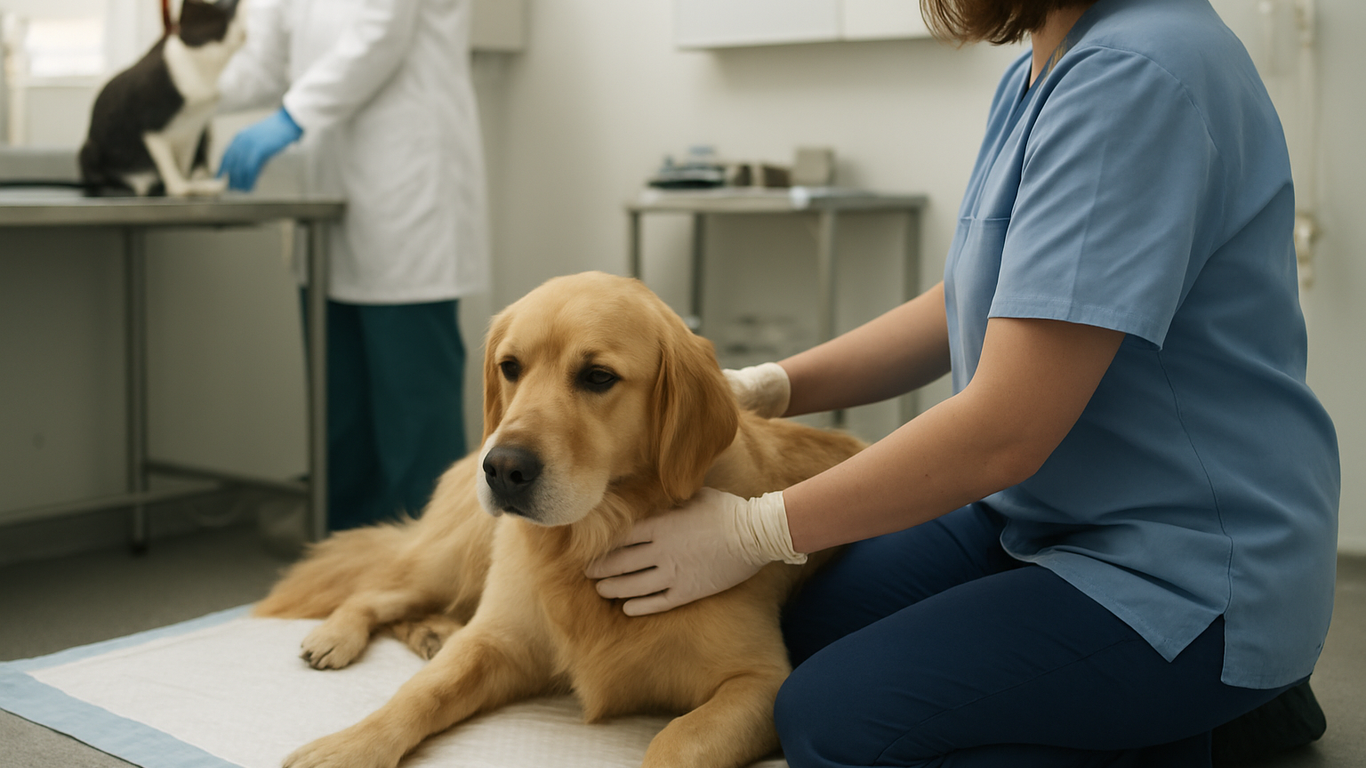 Hygiène et sécurité : comment les alèses chien protègent votre environnement