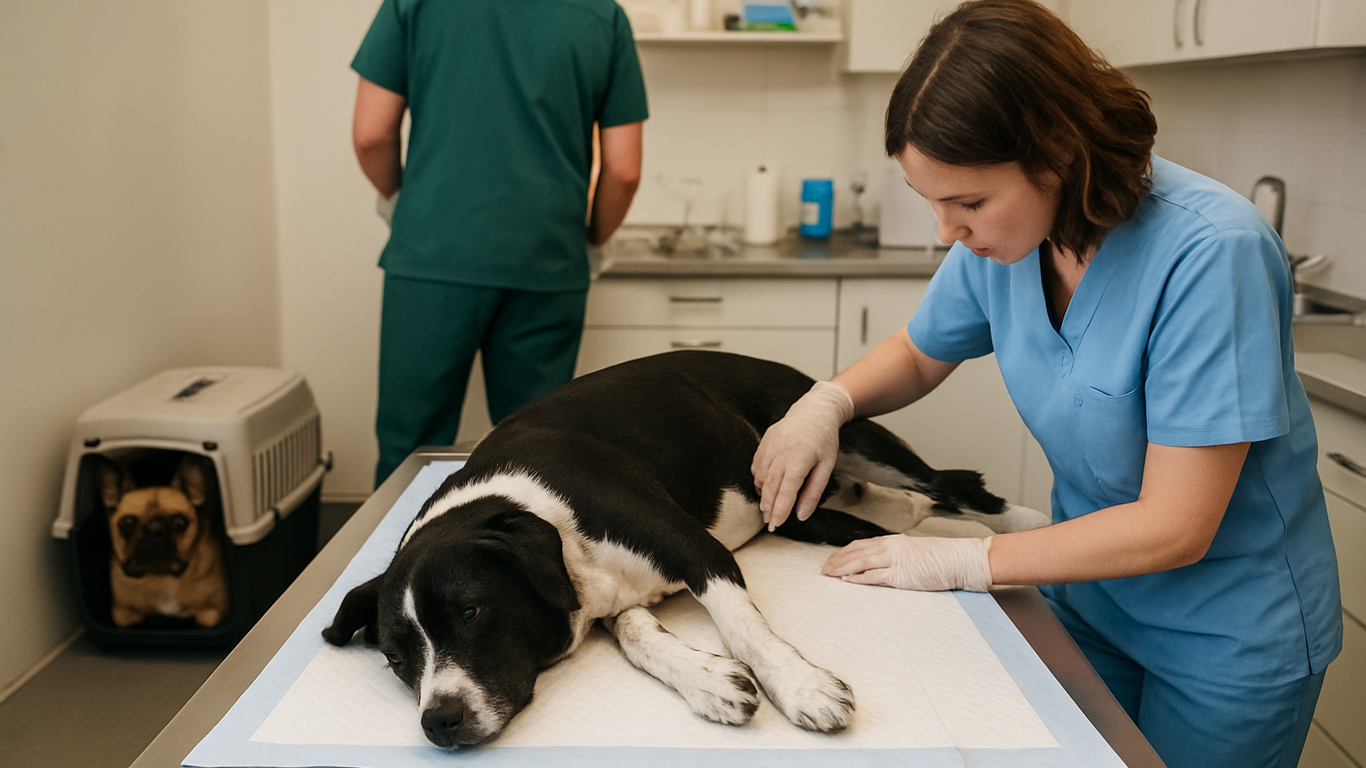 Labels et certifications alèses chien conformes