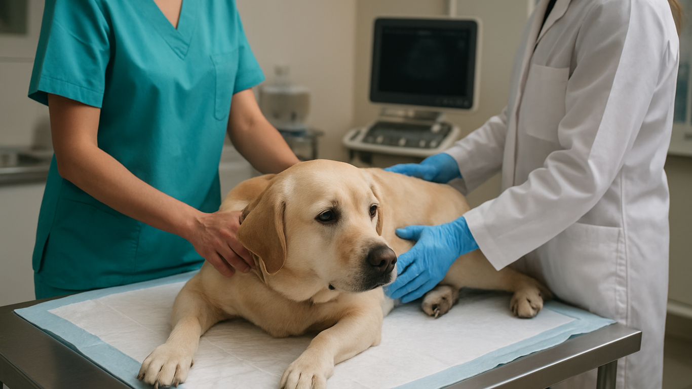 Conformité des alèses chien : normes à respecter pour éviter les sanctions
