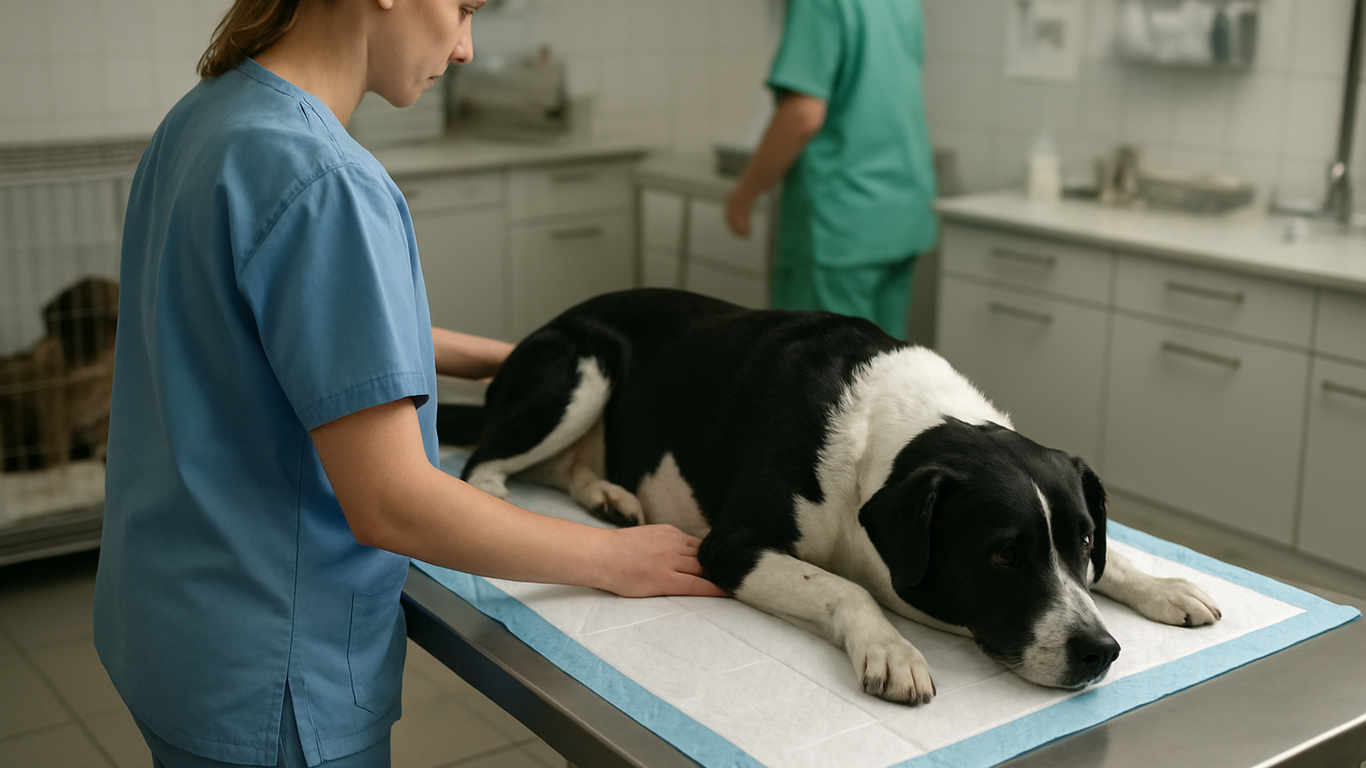 Comparatif des types d'alèses chien : avantages et inconvénients pour un choix éclairé