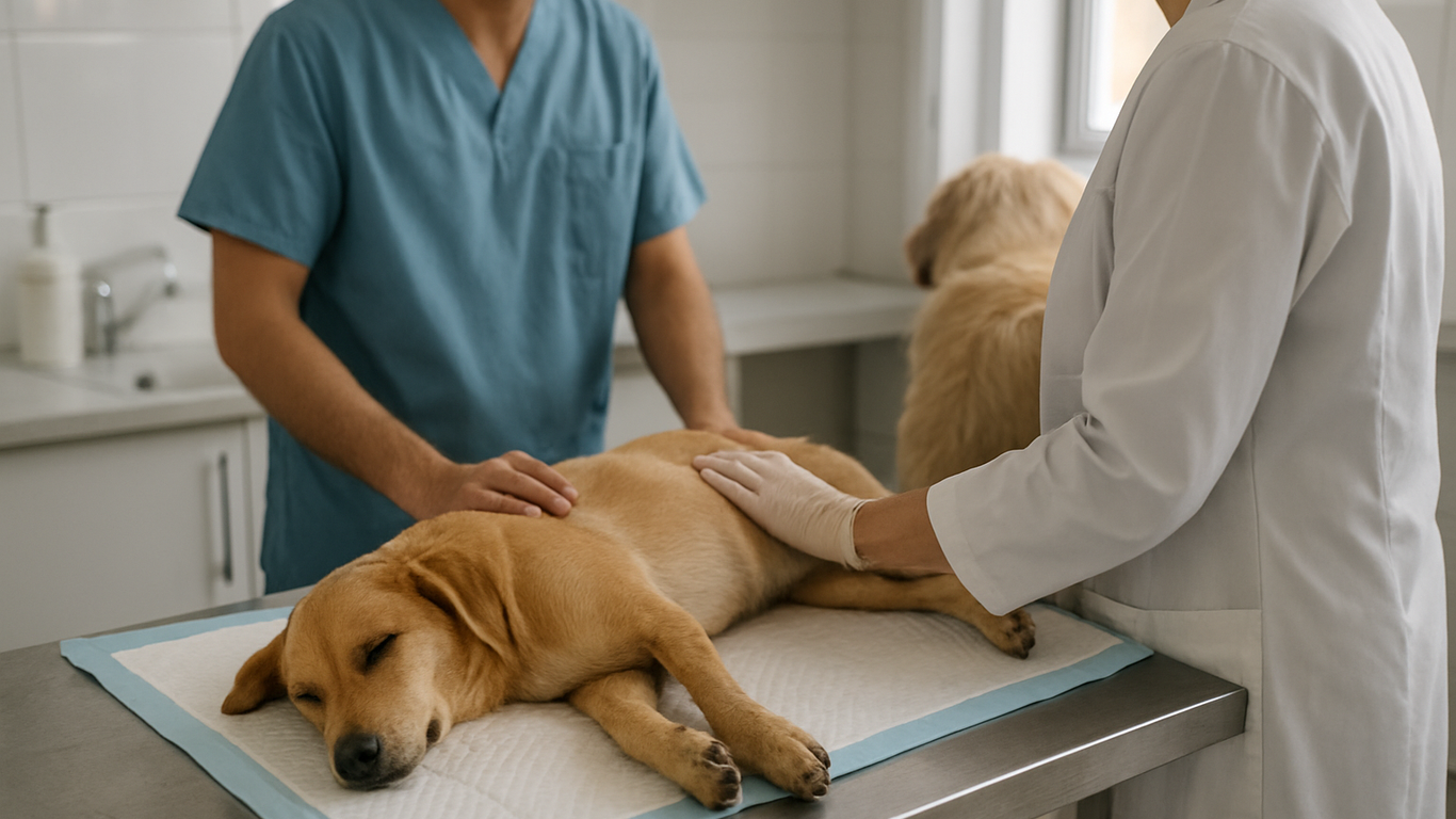 Comparatif des types d'alèses chien : avantages et inconvénients pour un choix éclairé