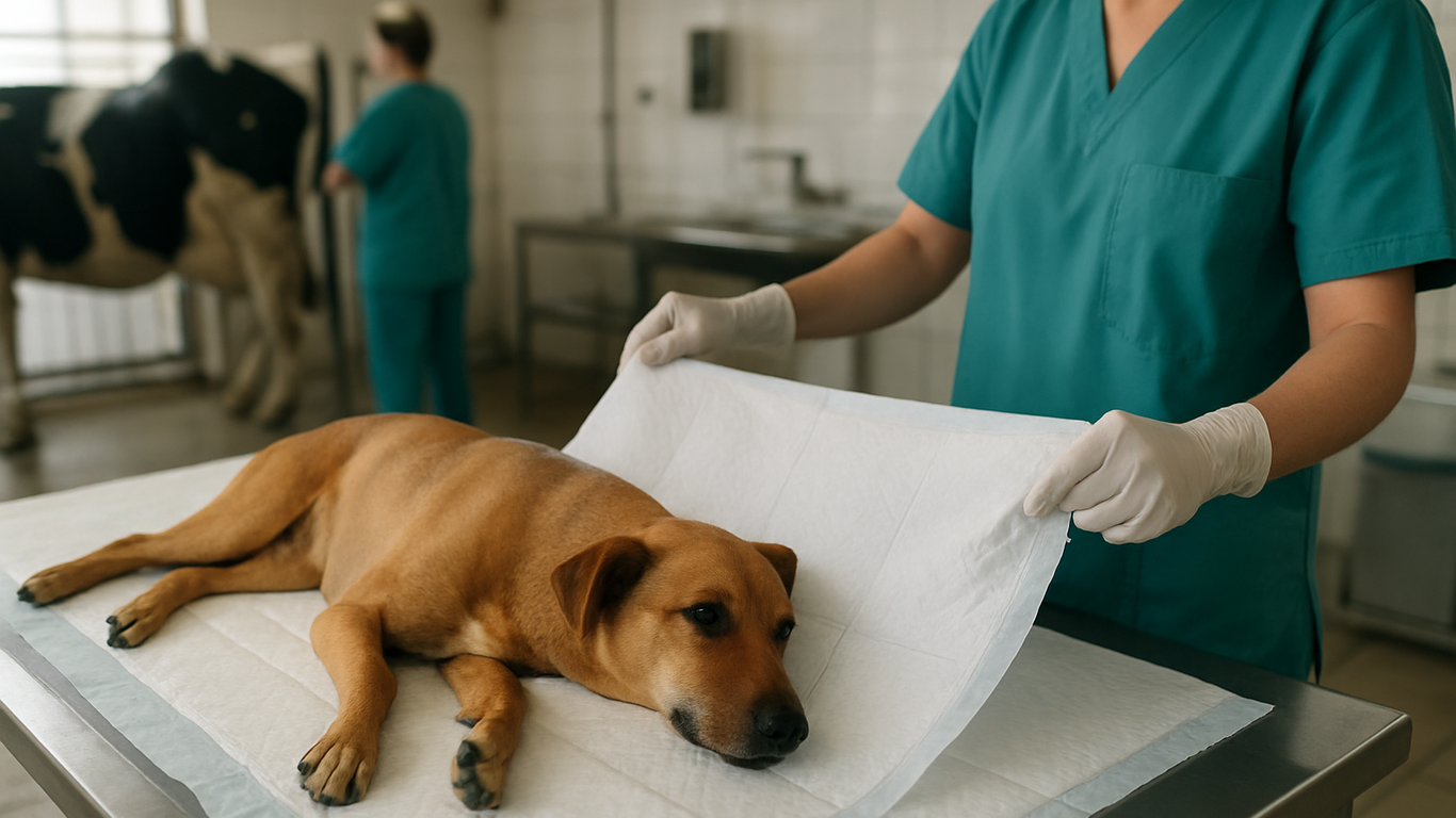 Comparatif des types d'alèses chien : avantages et inconvénients pour un choix éclairé