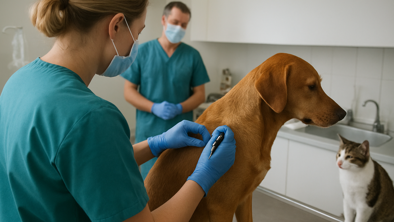 Techniques de tatouage des animaux : maîtrisez les méthodes les plus efficaces