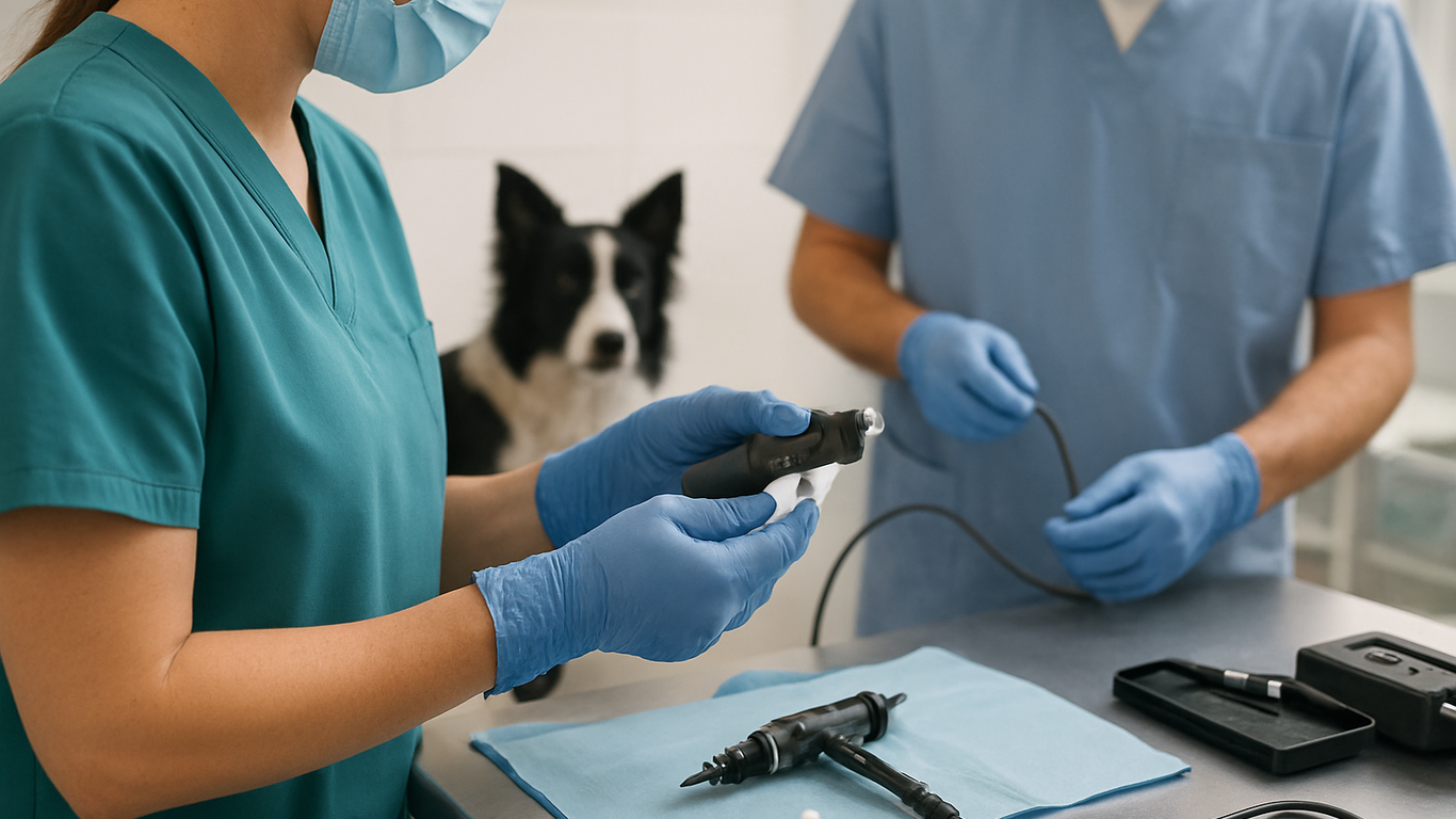 Entretien du matériel de tatouage animal : prolonger sa durée de vie en 5 étapes