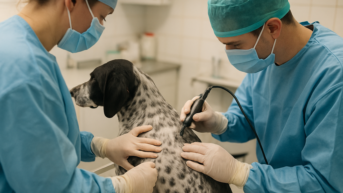 Protocole d'hygiène pour un tatouage animal sûr et conforme aux normes