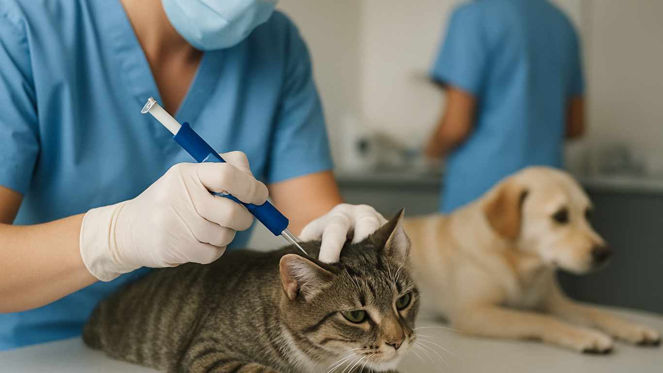 Protocole d'hygiène pour un tatouage animal sûr et conforme aux normes