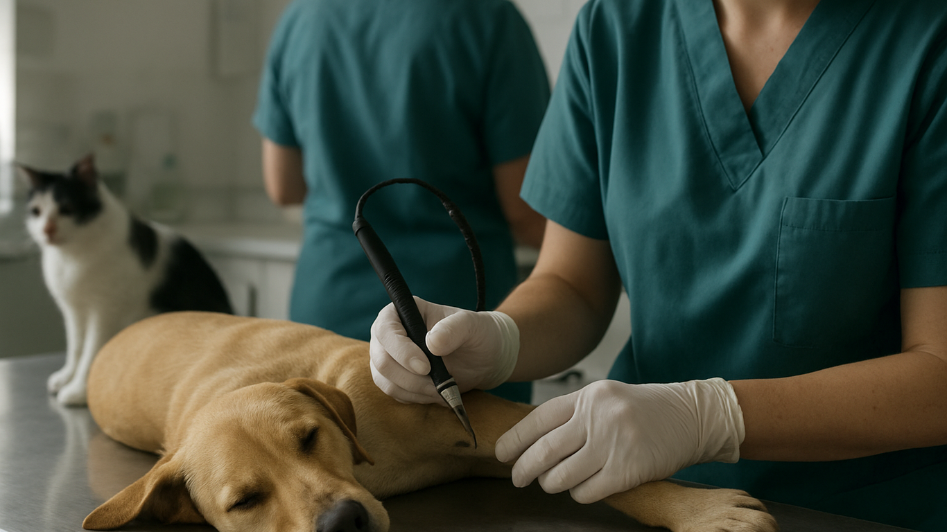 Comment éviter les erreurs courantes lors du tatouage des animaux