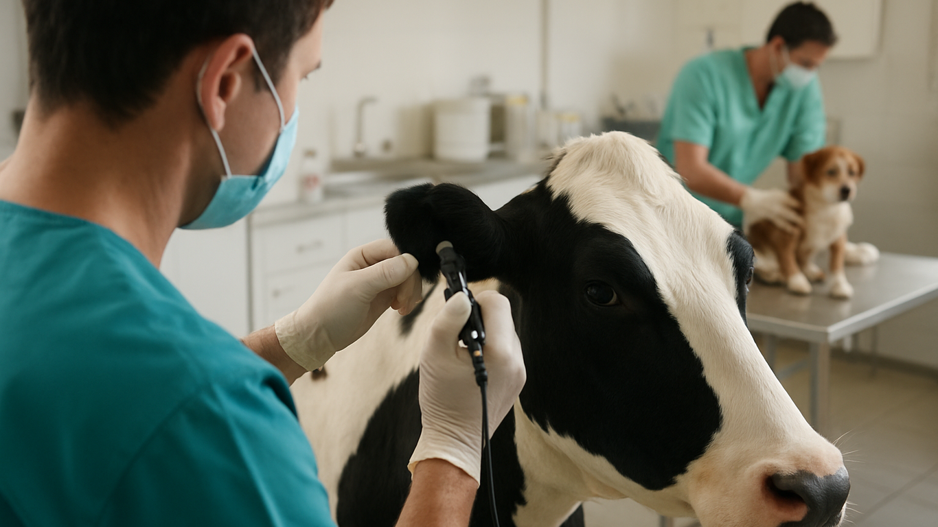Diagnostic et résolution de problèmes techniques dans le tatouage animal