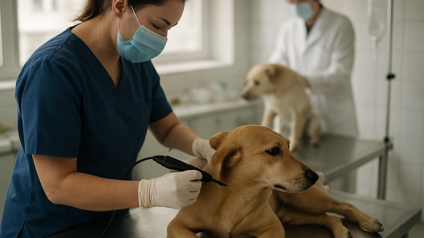 Formation et compétences requises pour le tatouage professionnel des animaux