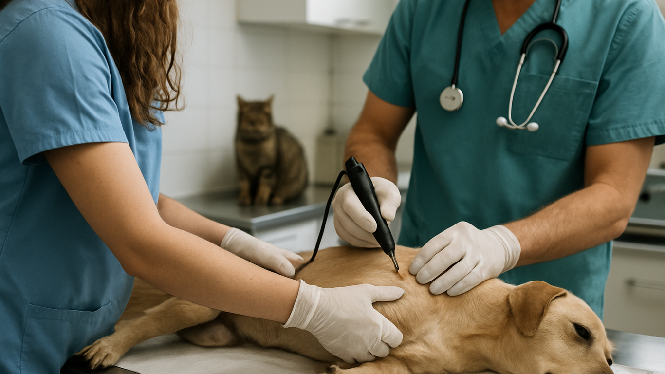 Formation et compétences requises pour le tatouage professionnel des animaux