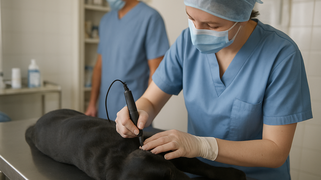 Principales réglementations en vigueur pour le tatouage des animaux