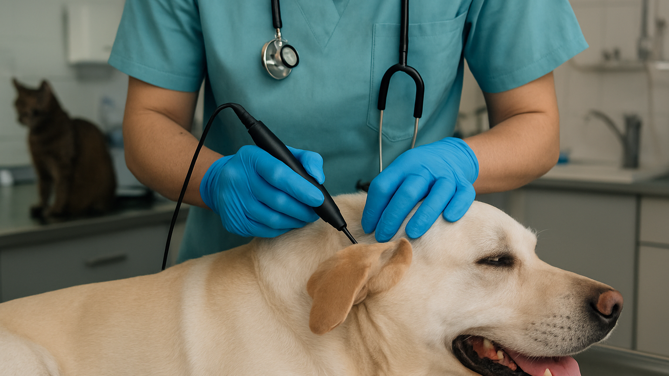 Processus de mise en conformité pour le tatouage des animaux