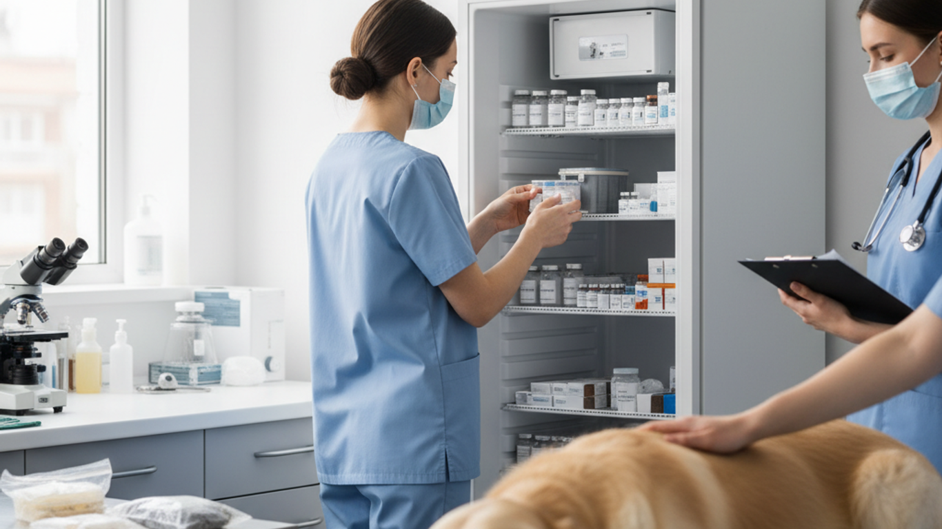 Sécurité renforcée : comment protéger vos produits sensibles des variations de température