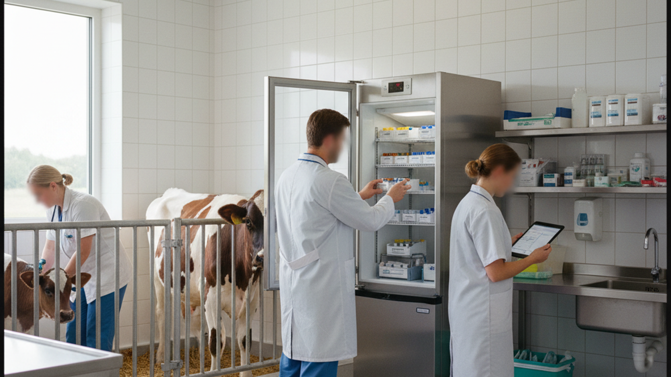 Efficacité énergétique réfrigérateur médical compresseur innovant