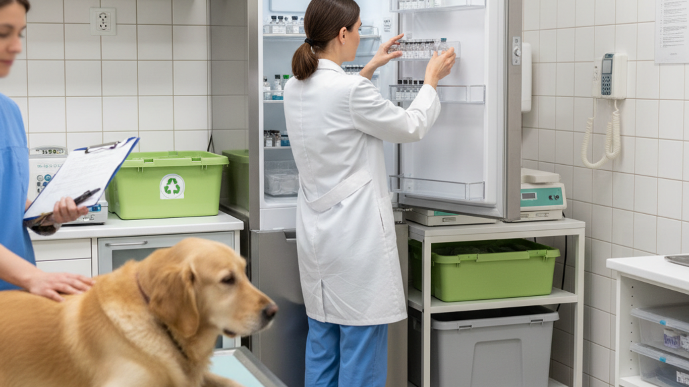 Durabilité environnementale : intégrez des pratiques écoresponsables dans l'utilisation de votre réfrigérateur médical