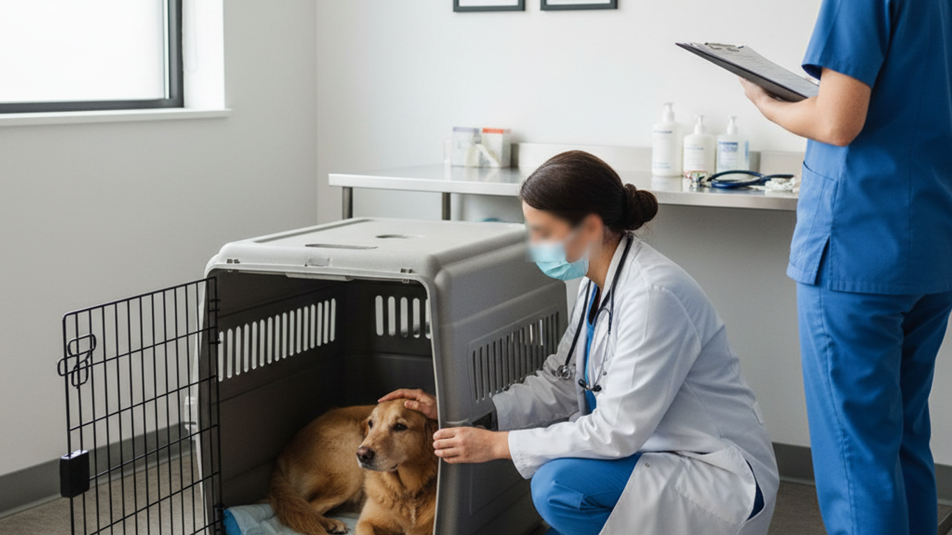 Conformité des cages pour chien : quelles sont les normes à respecter en 2023 ?