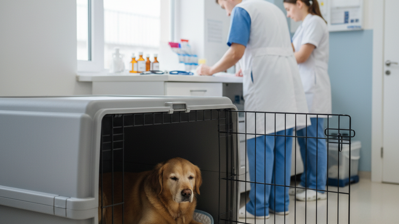 Prévenir l'usure des cages pour chien : techniques pour prolonger leur durée de vie
