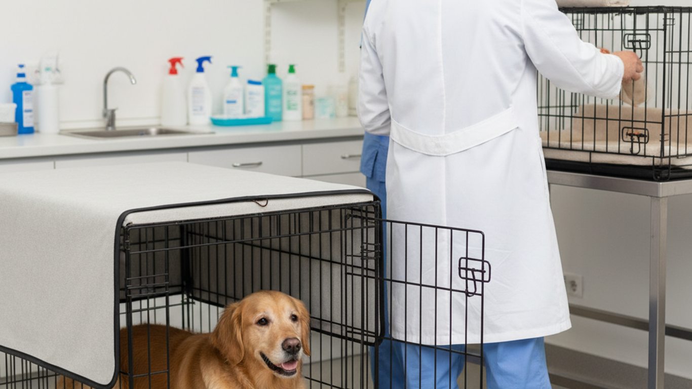 Prévenir l'usure des cages pour chien : techniques pour prolonger leur durée de vie