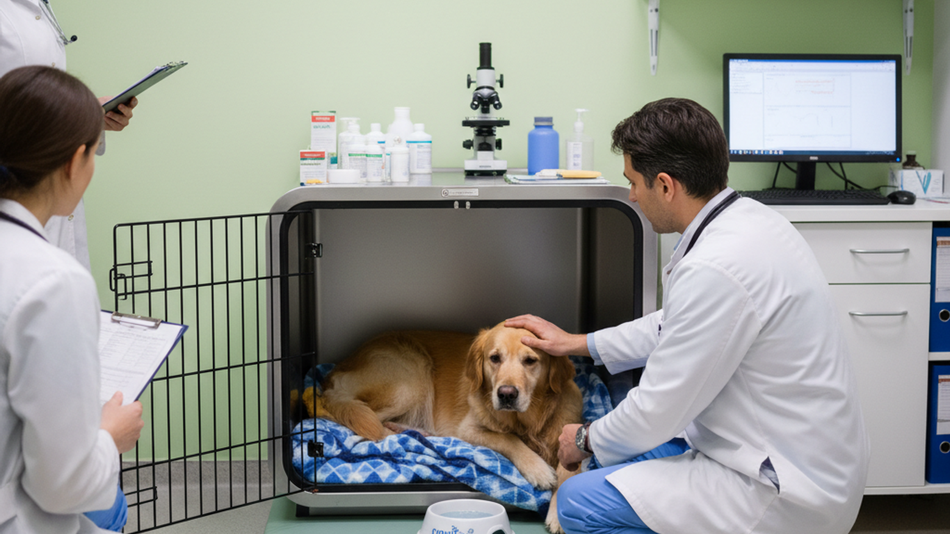 Améliorer le bien-être animal : rendre les cages pour chien plus accueillantes
