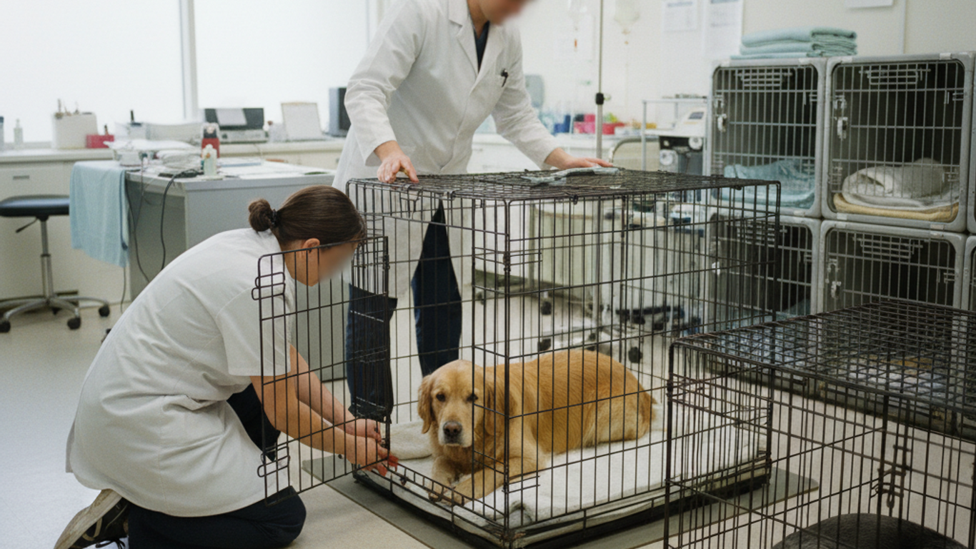 Installation de cages pour chien : étapes clés pour une mise en place sécurisée
