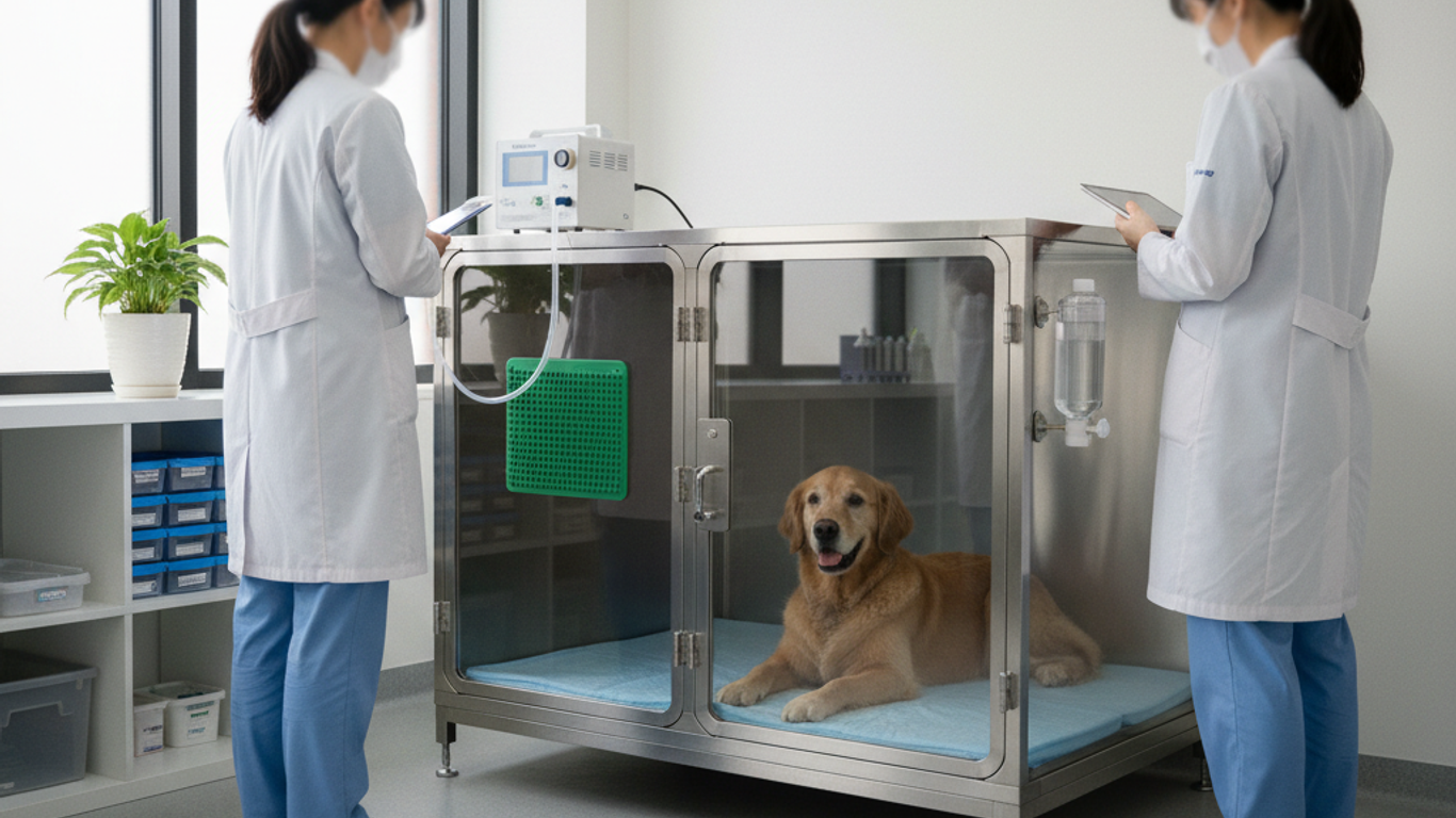 Accessoires pour cages à chien : boostez leur efficacité avec le bon équipement