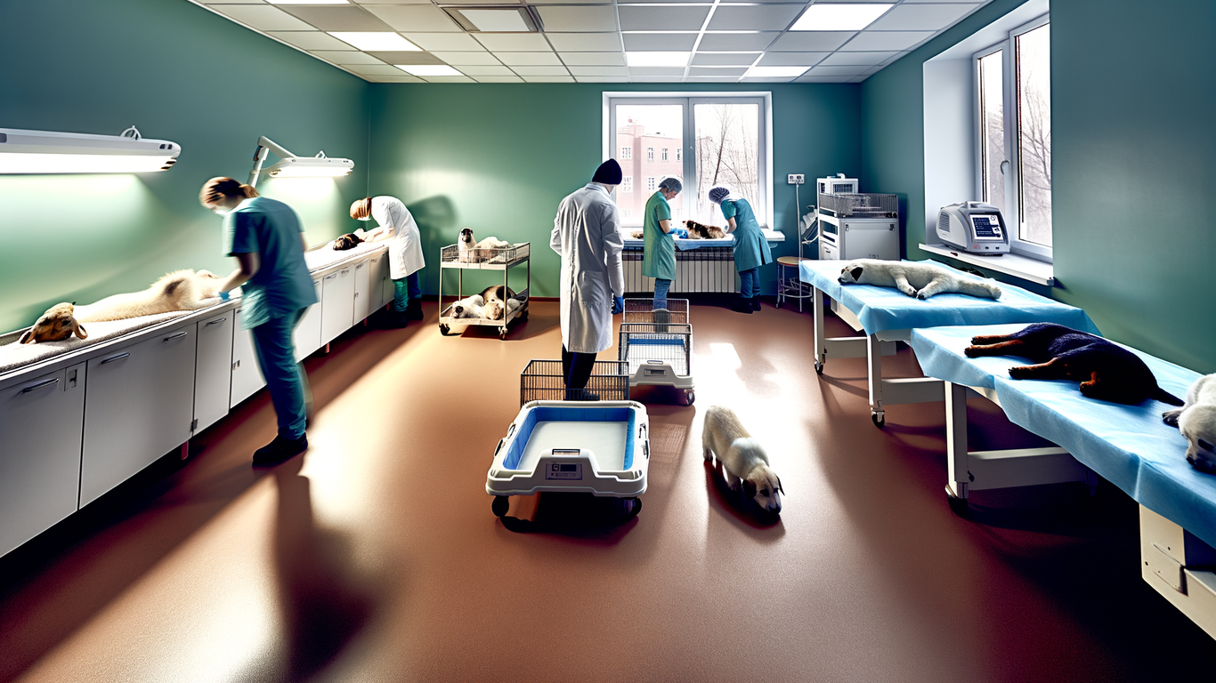 Conformité réglementaire pour simulateurs vétérinaires : les normes à respecter