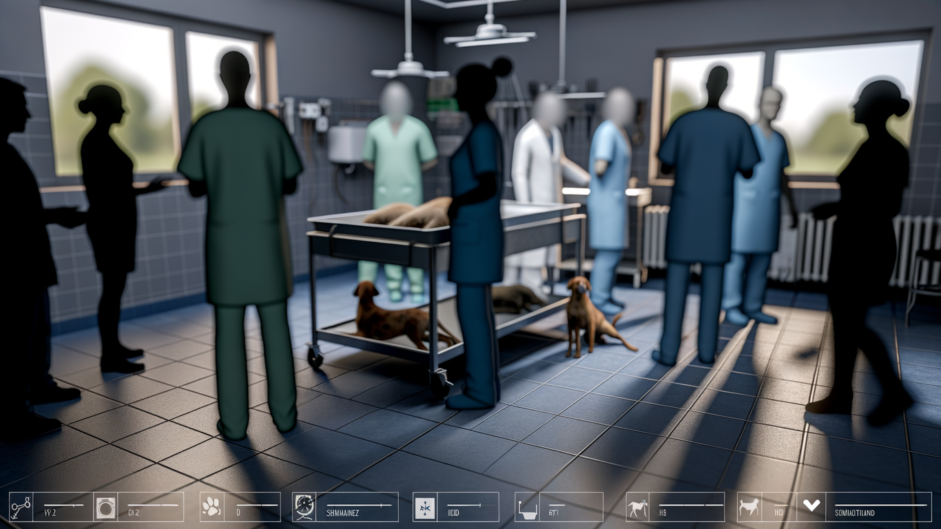 Conformité réglementaire pour simulateurs vétérinaires : les normes à respecter