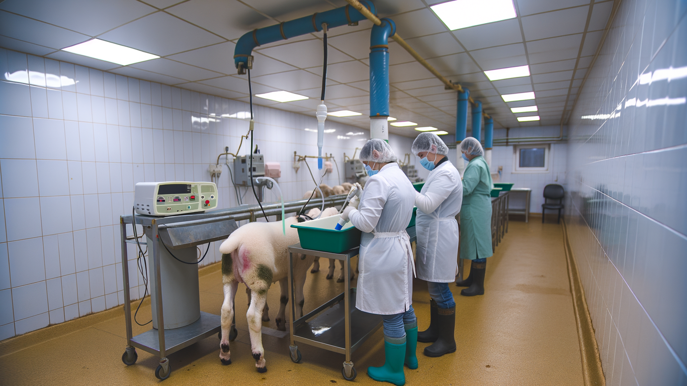 Conformité réglementaire pour simulateurs vétérinaires : les normes à respecter