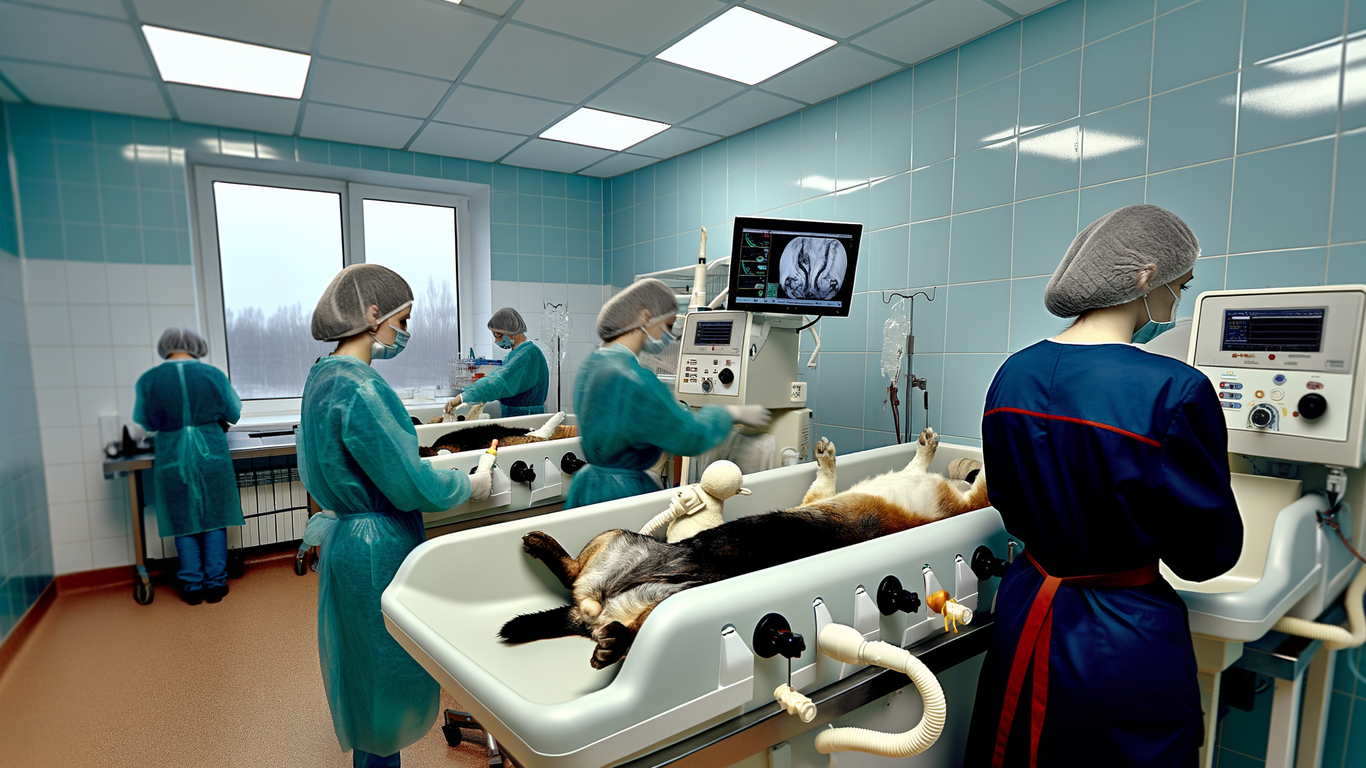 L'impact des simulateurs de soins vétérinaires sur la qualité des formations