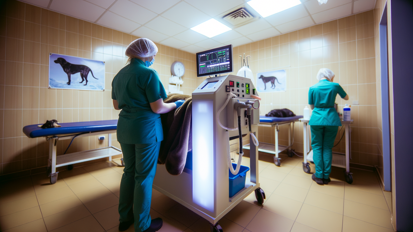 Avancées technologiques dans les simulateurs de soins vétérinaires : ce qu'il faut savoir