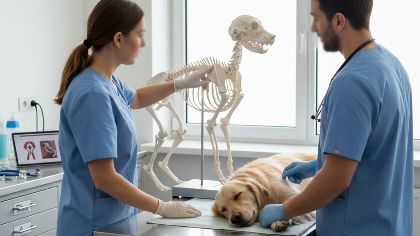 Anatomie des squelettes animaux : comprendre les fondamentaux