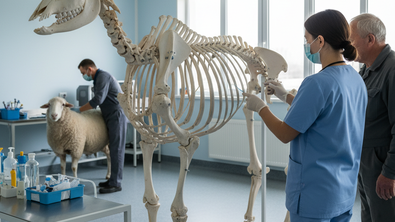 Anatomie des squelettes animaux : comprendre les fondamentaux