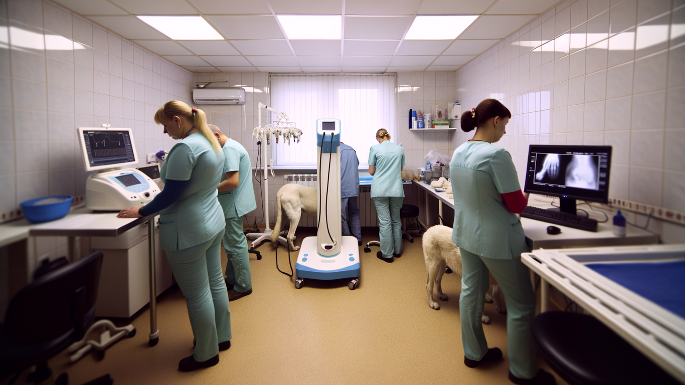 Avancées technologiques dans les simulateurs de soins vétérinaires : ce qu'il faut savoir