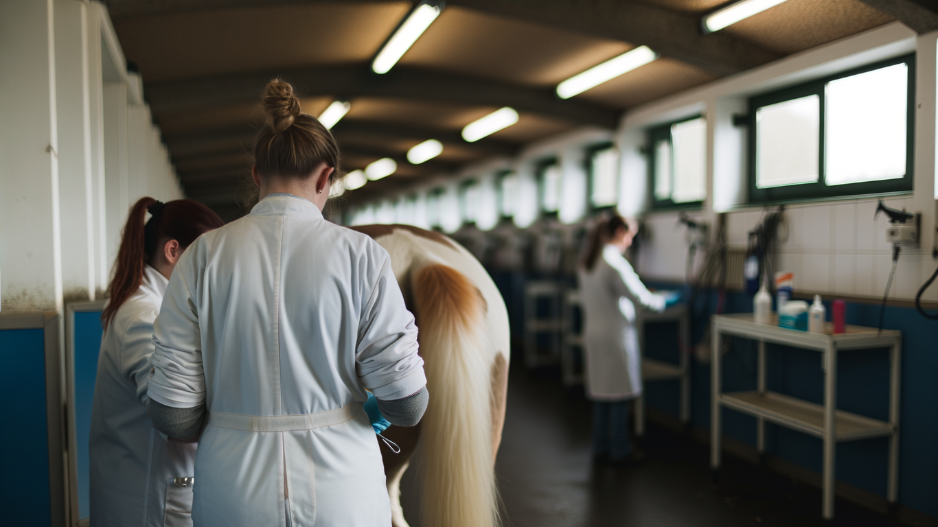 Choisir le bon produit vétérinaire pour votre cheval : critères essentiels