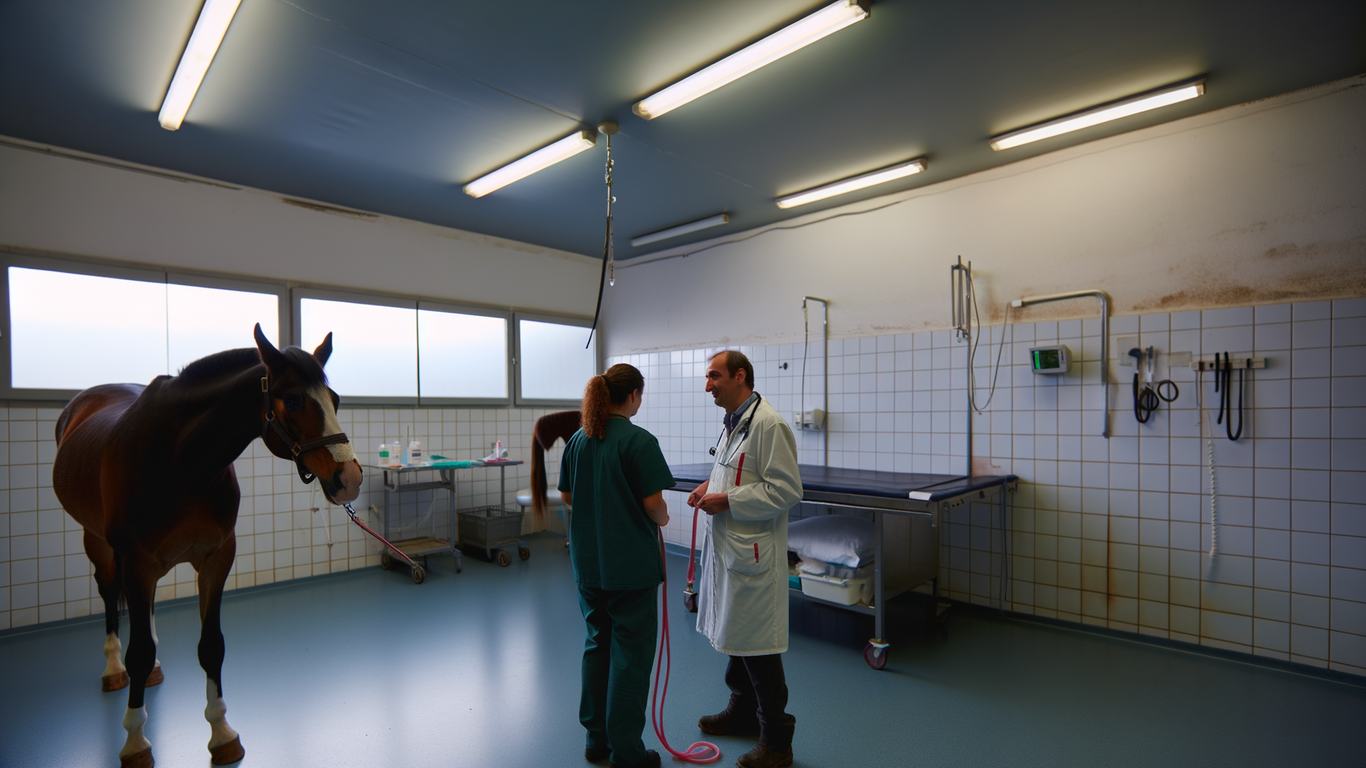 Choisir le bon produit vétérinaire pour votre cheval : critères essentiels