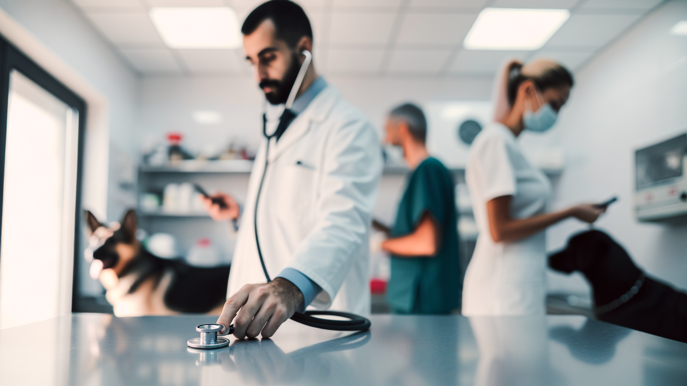 Choisir le stéthoscope vétérinaire adapté à votre pratique : critères essentiels
