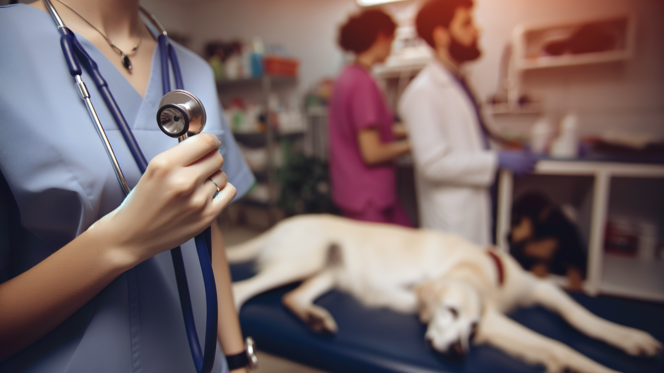 Choisir le stéthoscope vétérinaire adapté à votre pratique : critères essentiels