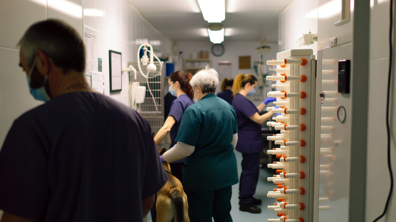 Comment choisir le bon modele d'acupuncture pour votre clinique veterinaire