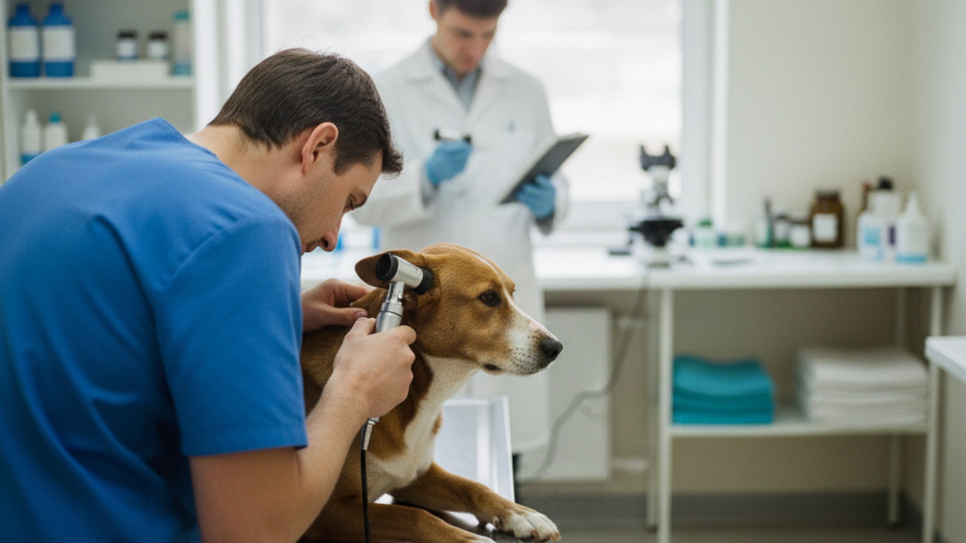 Comment choisir le bon otoscope vétérinaire pour vos besoins spécifiques