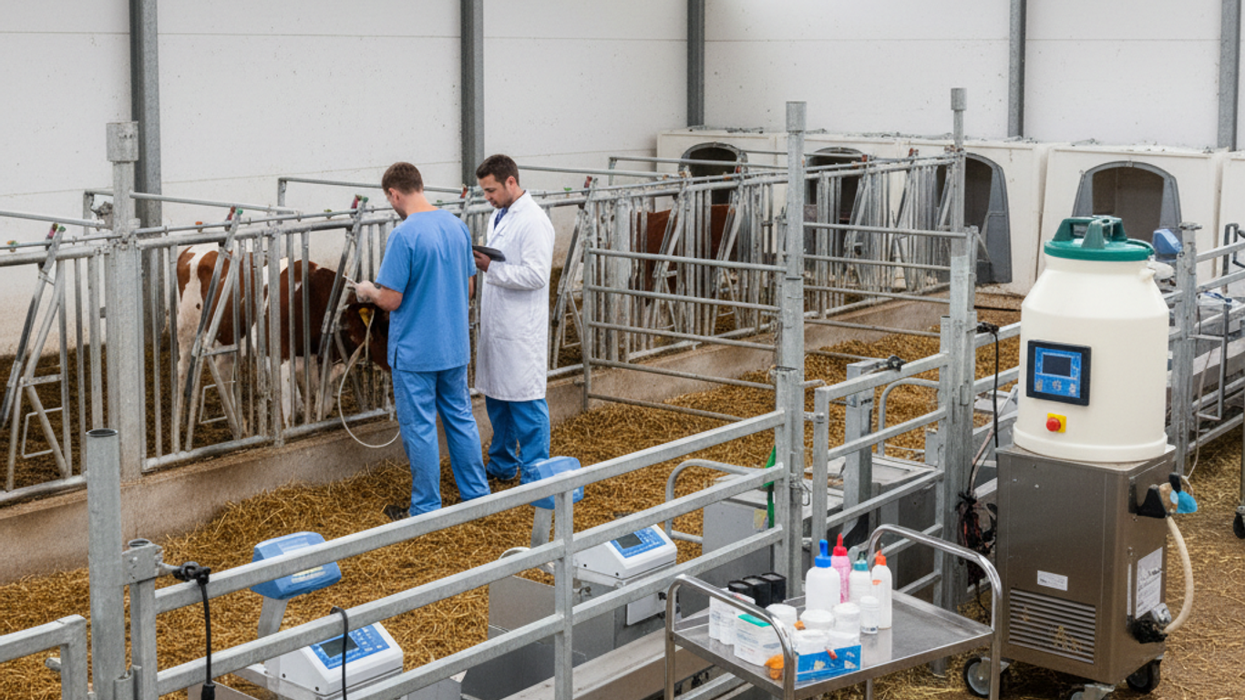 Comment choisir le matériel pour élevage adapté à vos besoins spécifiques
