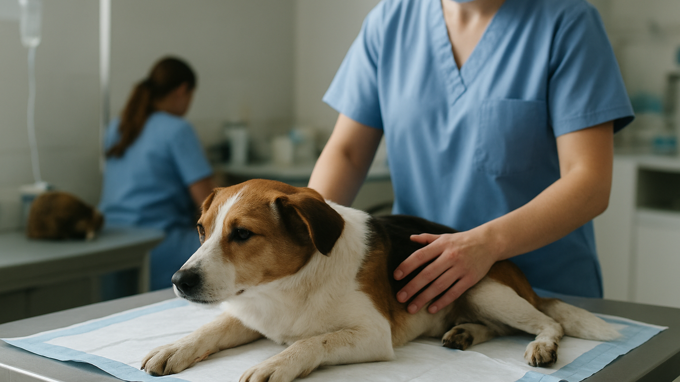 Comment choisir les alèses chien pour une hygiène optimale et un confort assuré
