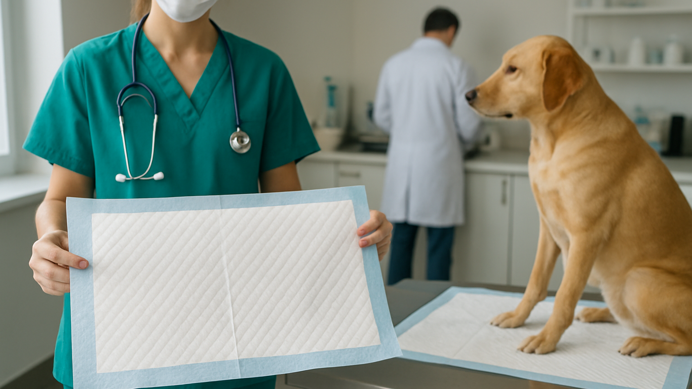 Comment choisir les alèses chien pour une hygiène optimale et un confort assuré