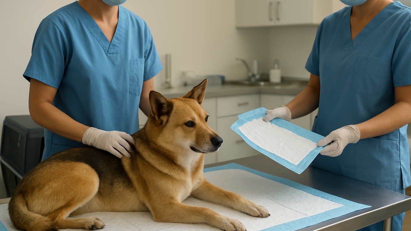 Comment choisir les alèses chien pour une hygiène optimale et un confort assuré