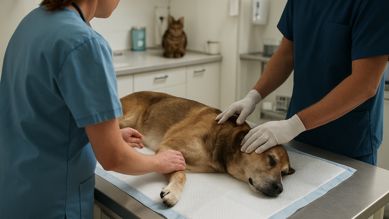 Comment choisir les alèses chien pour une hygiène optimale et un confort assuré